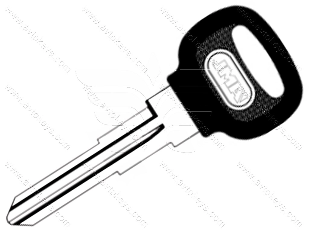 Заготовка ключа FO-13DP7 JMA