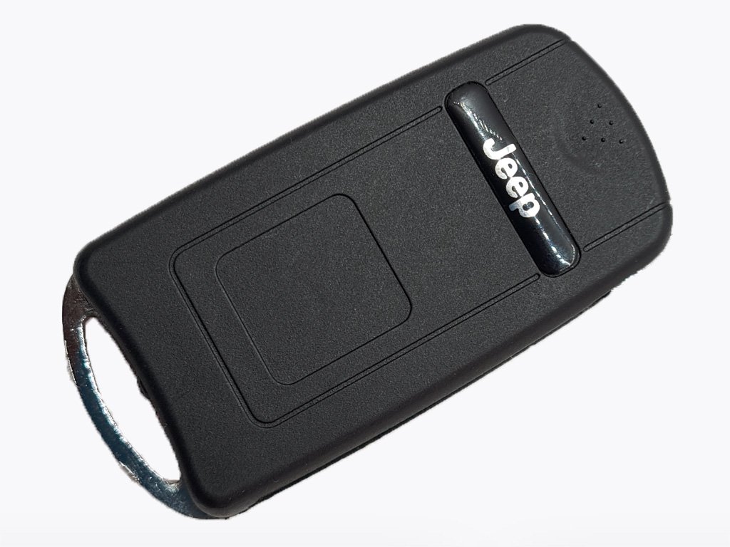 Корпус викидного ключа Chrysler/Doodge/Jeep, 5+1 кнопки, лезо СY22, під переробку - Зображення 3