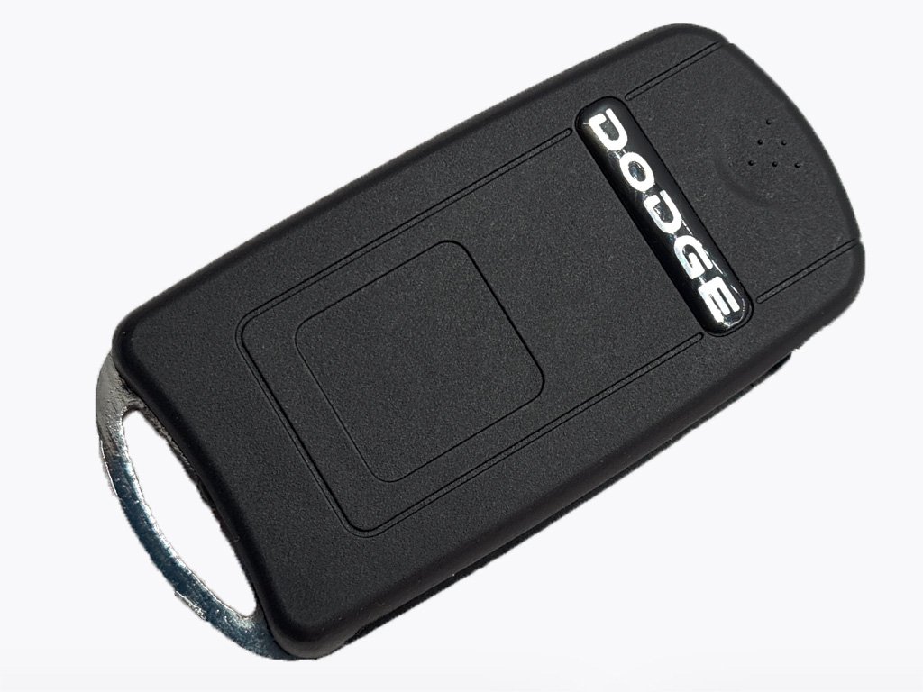 Корпус викидного ключа Chrysler/Doodge/Jeep, 5+1 кнопки, лезо СY22, під переробку - Зображення 4