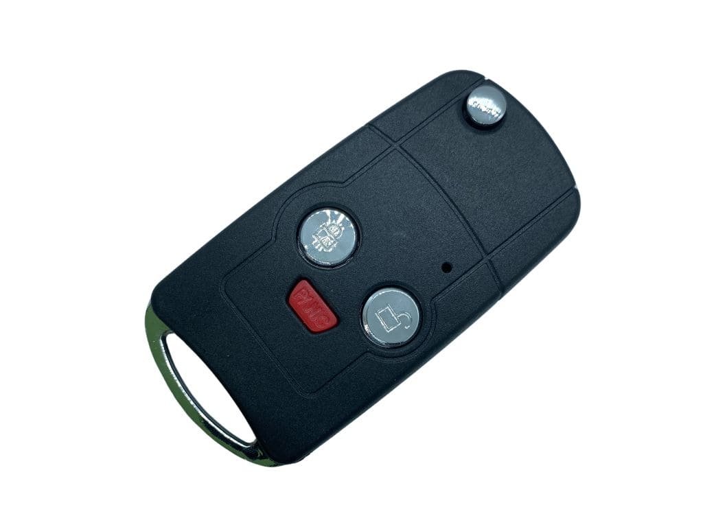 Корпус викидного ключа Toyota Avalon, Camry, Corolla, 2+1 кнопки, лезо TOY43, під переробку