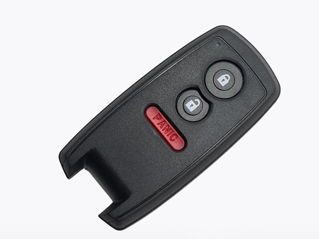 Корпус смарт ключа Suzuki Grand Vitara, SX4, 2+1 кнопки