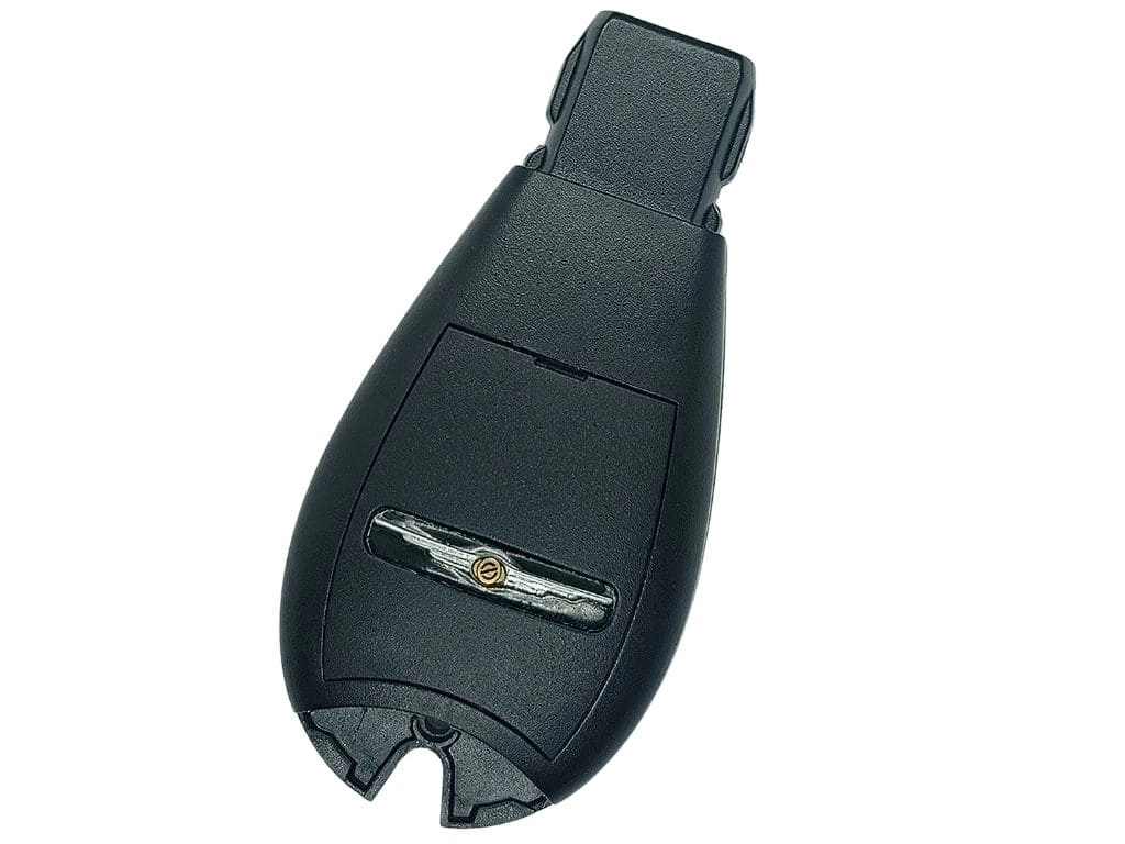 Корпус смарт ключа Chrysler, Dodge, Jeep, 6+1 кнопки