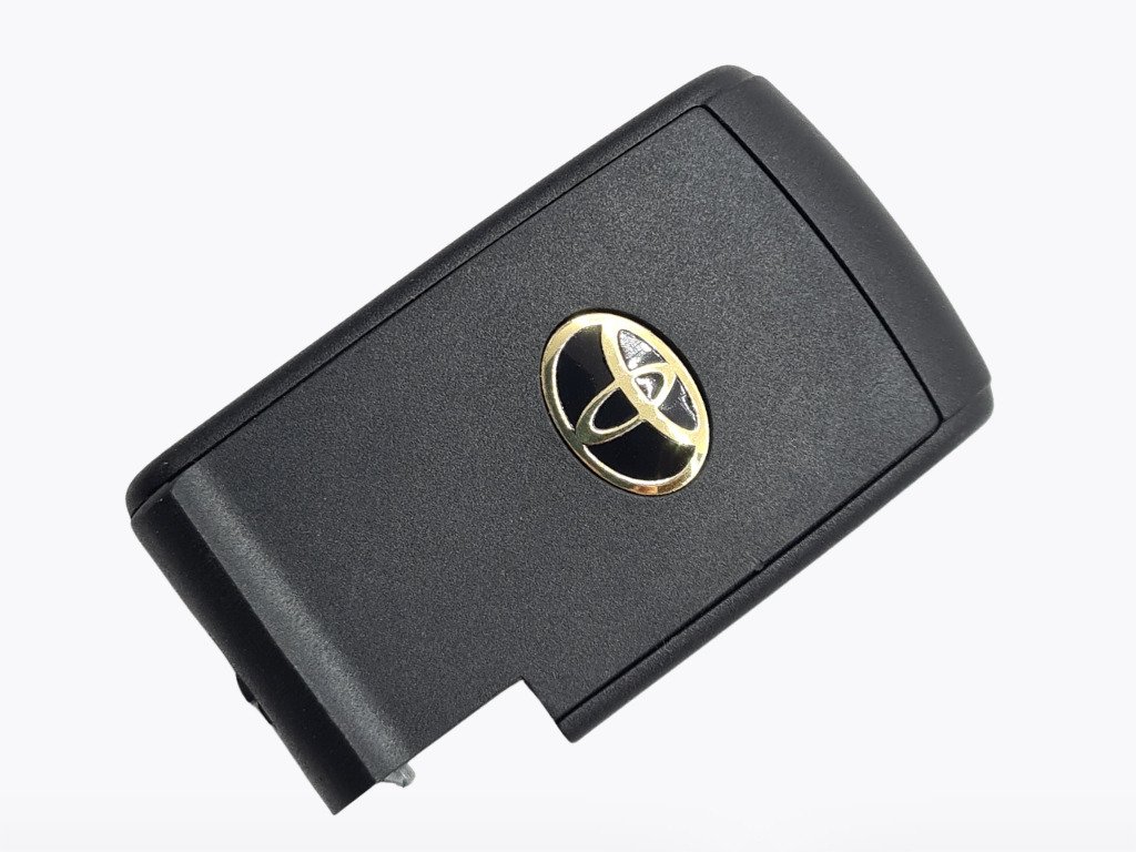 Корпус смарт ключа Toyota Prius, 2+1 кнопки - Зображення 2