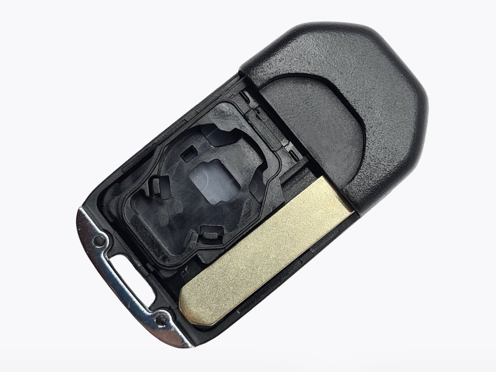 Корпус викидного ключа Honda Accord, Civic, CR-V та інші, 3 кнопки, лезо HON66, тип 1 - Зображення 4