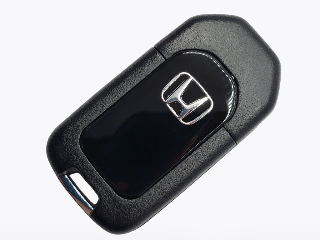 Корпус викидного ключа Honda Accord, Civic, CR-V та інші, 3 кнопки, лезо HON66, тип 1 - Зображення 6