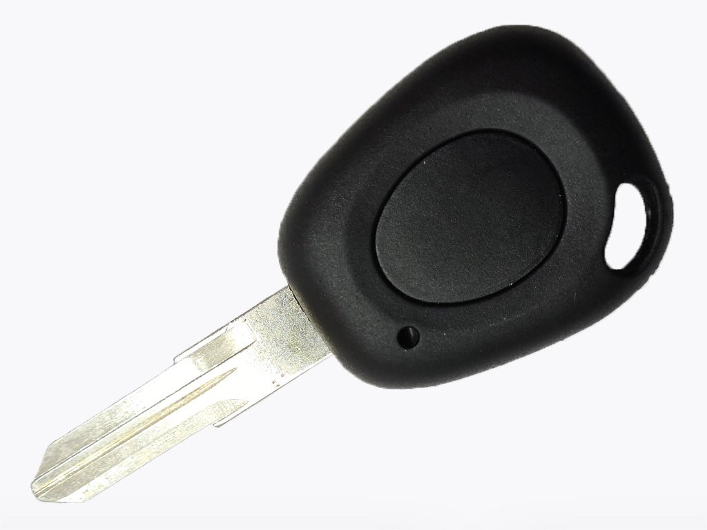 Корпус ключа Renault Kangoo, Clio, Laguna, Safrane та інші, 1 кнопка, лезо VAC102