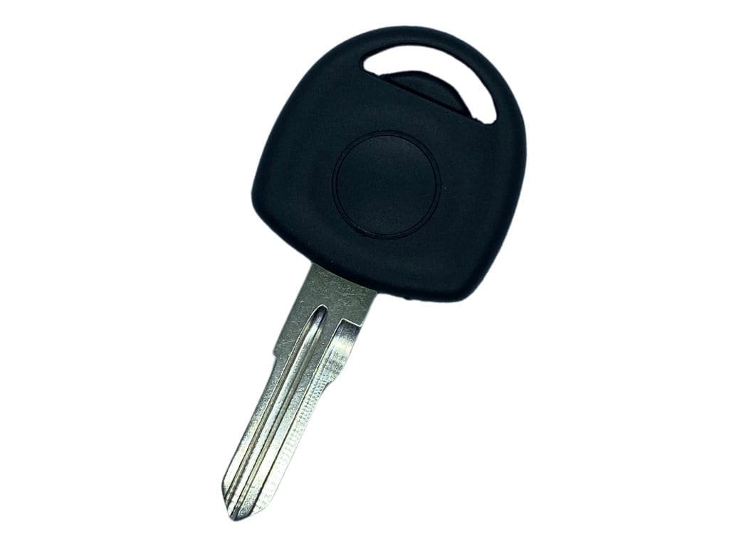 Корпус ключа з місцем під чіп Opel Astra, Corsa, Combo та інші, лезо HU46, без лого