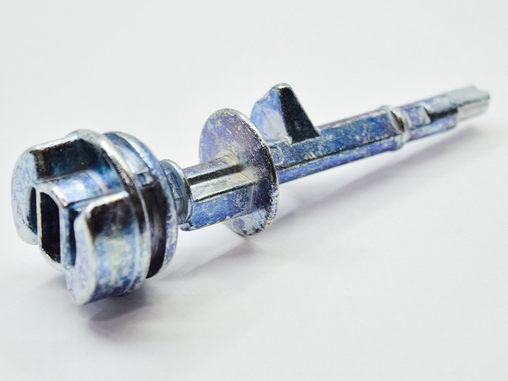 Контактний вал замка запалювання BMW E46, 02.03.01.007