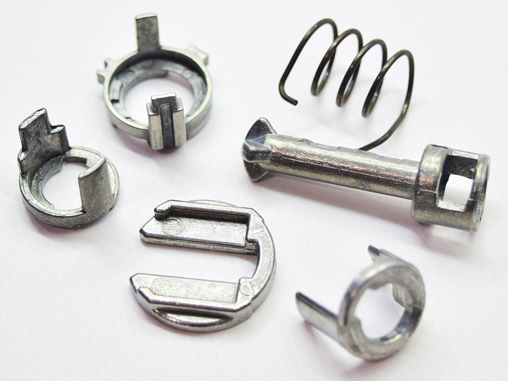 Набір запчастин для замка запалювання BMW X5 E53, 02.02.03.001