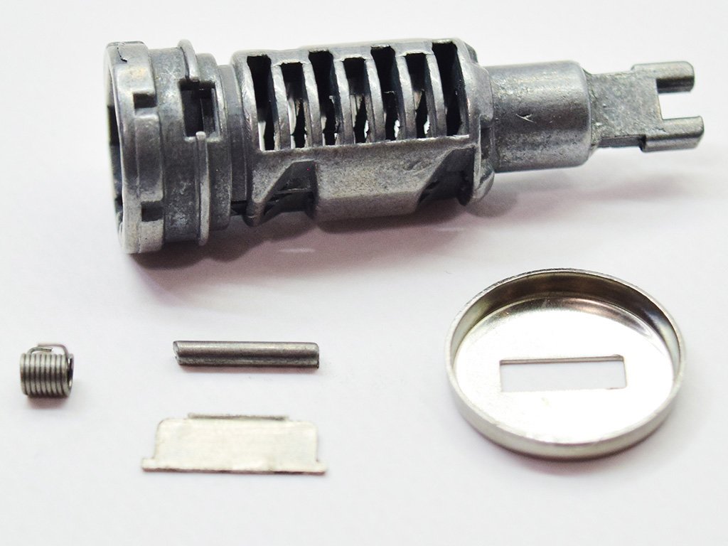 Вставка серцевини дверного замка Fiat Doblo (нова модель), 08.03.01.003