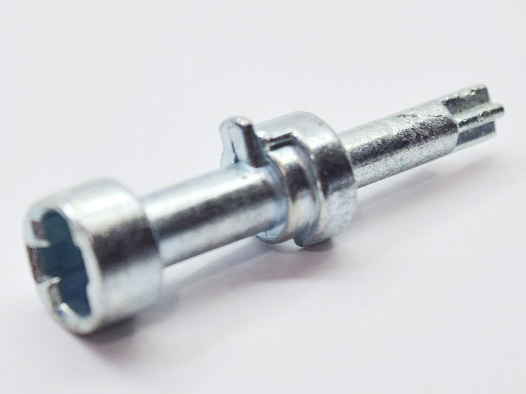 Контактний вал замка запалювання Nissan, 16.02.01.002