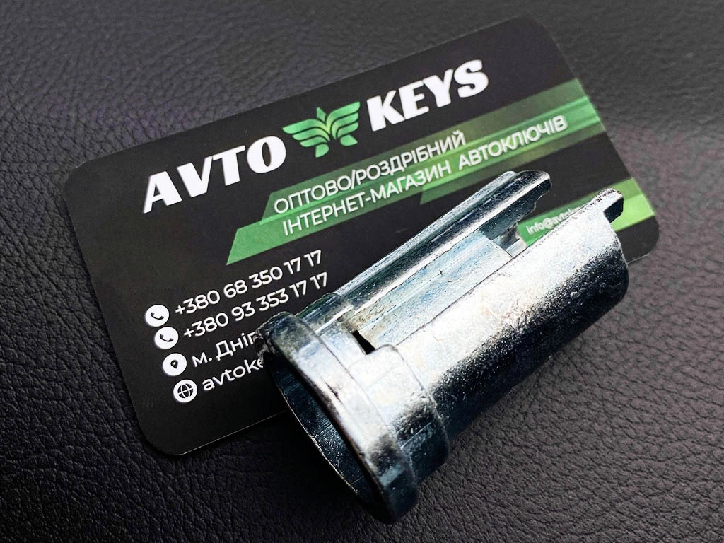 Корпус циліндра замка Opel, 07.03.02.009