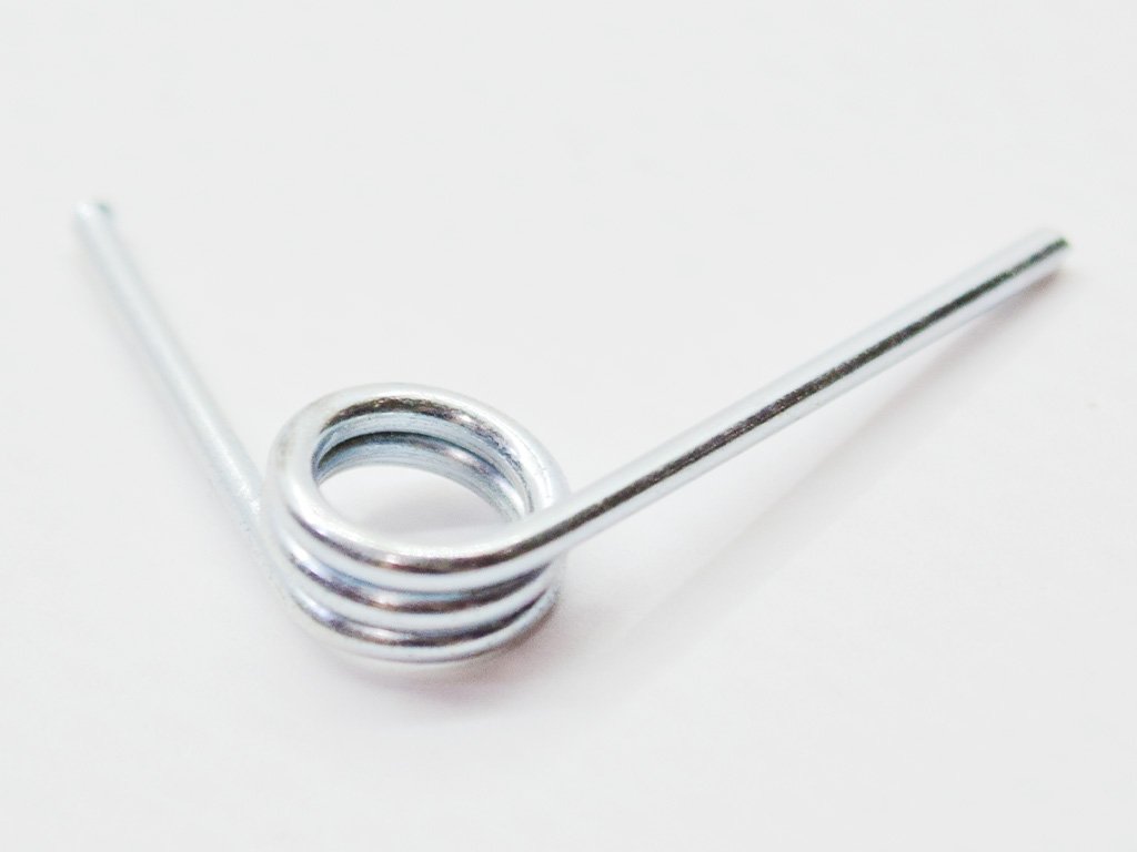 Пружина повернення ключа замка запалювання Renault Master та інші, 04.03.04.001