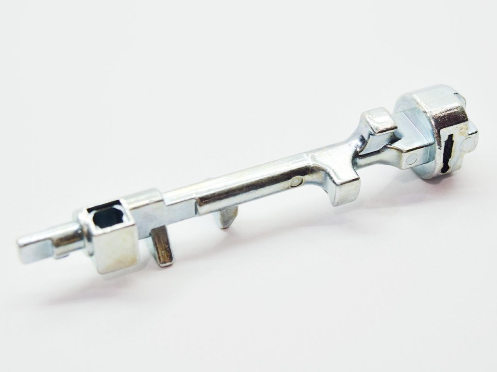 Контактний вал замка запалювання Toyota Land Cruiser 100, Lexus LX470, 7853B, 10.03.01.002