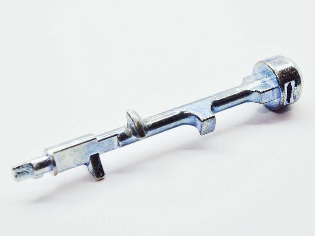 Контактний вал замка запалювання Toyota Land Cruiser Prado, 2057A, 10.03.01.001