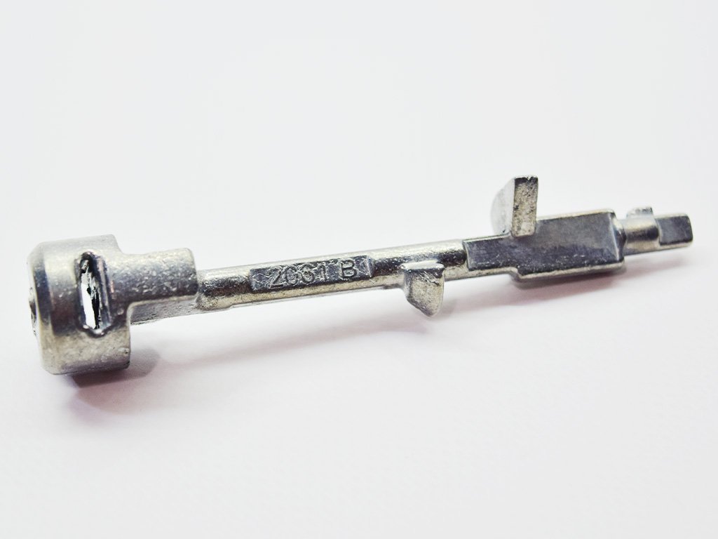 Контактний вал замка запалювання Toyota Land Cruiser 100, Lexus LX470, 2061B, 10.03.01.016