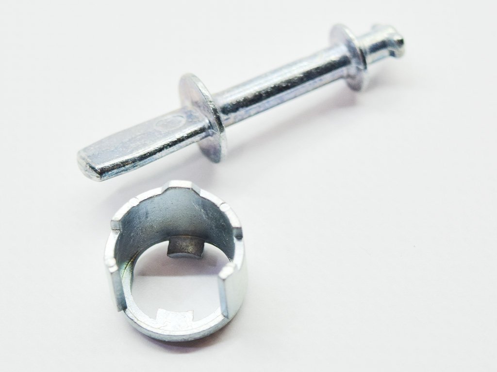 Набір запчастин для замка Volkswagen, Golf 6, 03.02.01.019