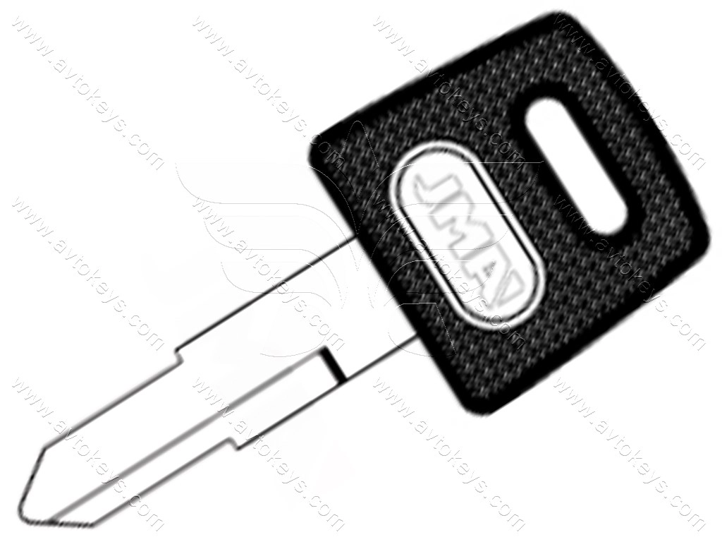 Заготовка ключа HOND-4DP JMA