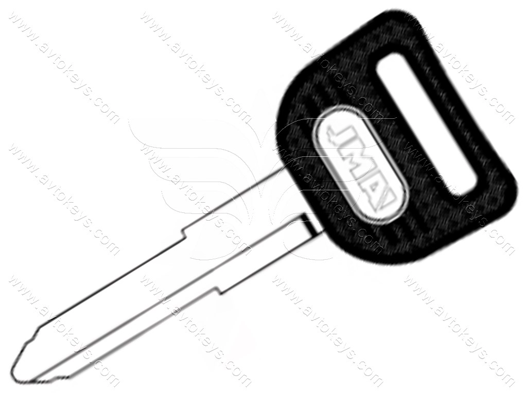 Заготовка ключа HOND-11P JMA