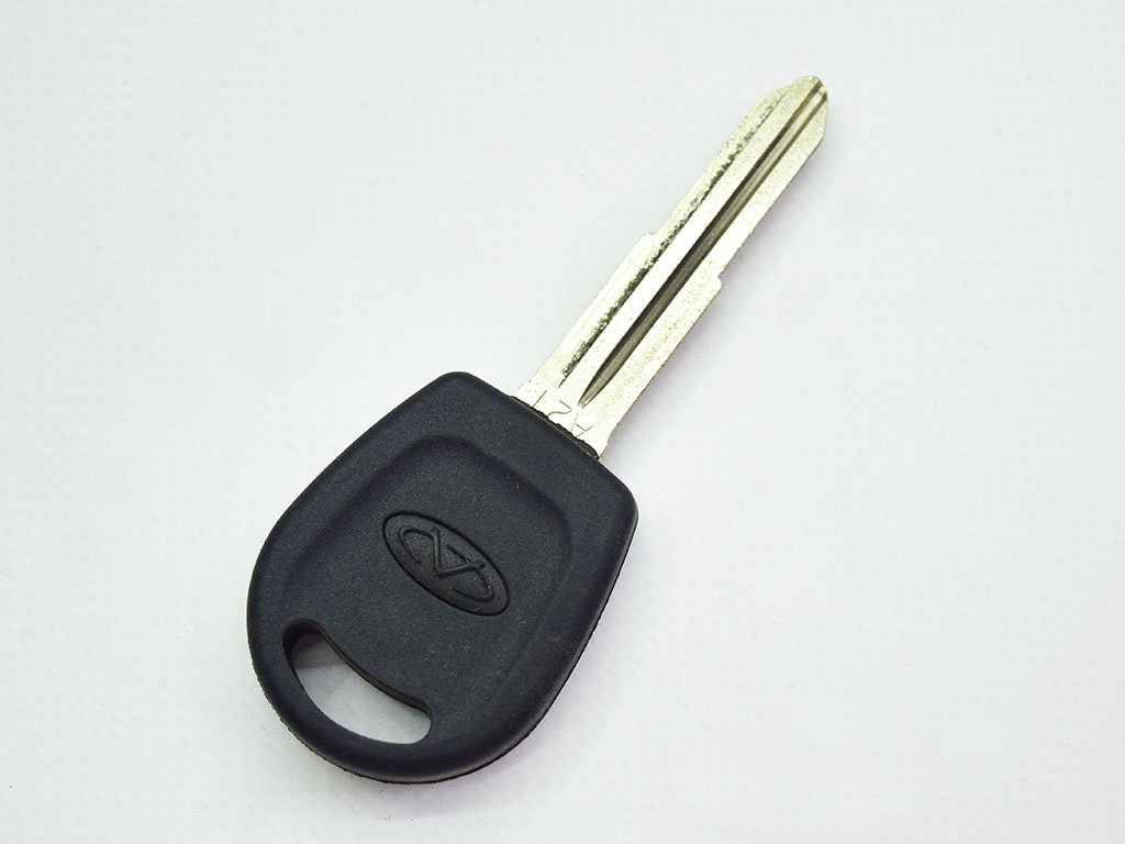 Корпус ключа з місцем під чіп Chery Elara (A5/ A21)