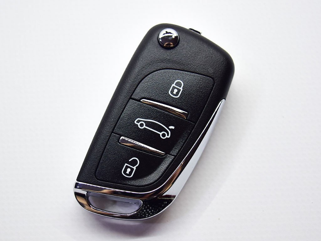 Універсальний ключ DS Style, XEDS01EN, Xhorse