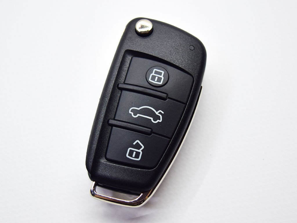 Універсальний ключ A6L Style, XNA600EN для програматора Key Tool, Xhorse