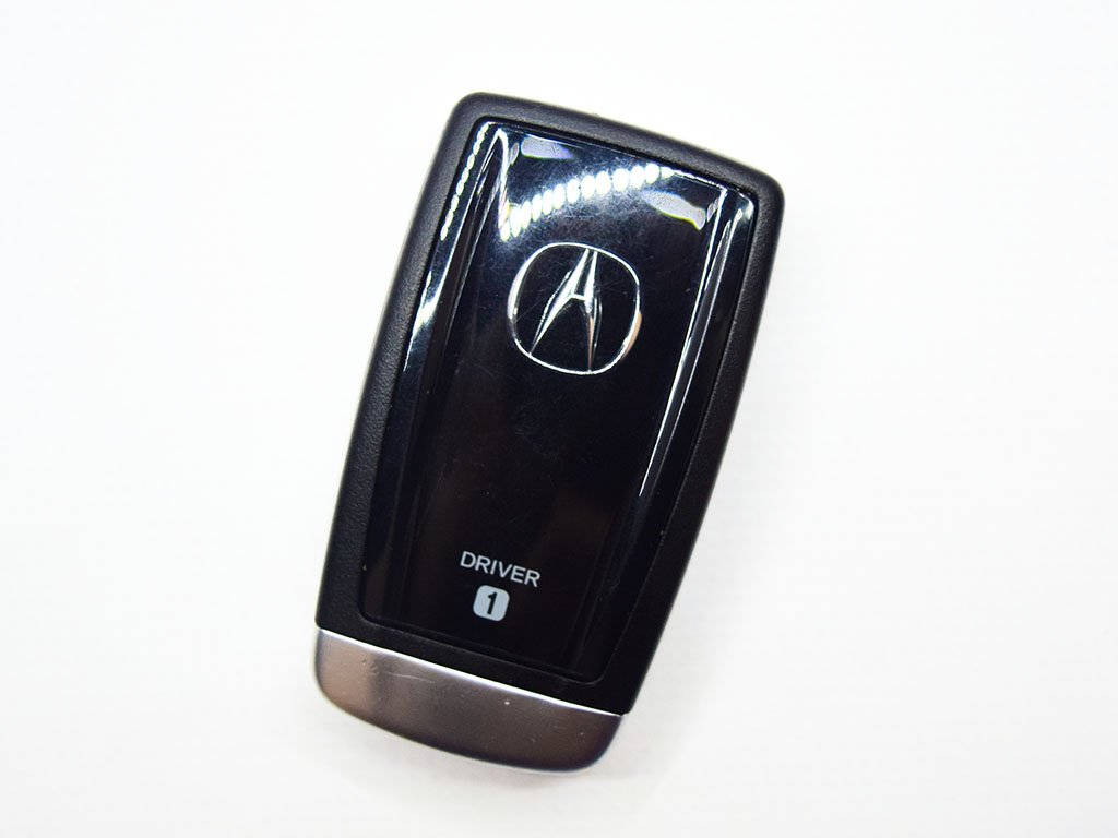 Смарт ключ Acura MDX, RDX, 315 Mhz, KR5V1X, NCF2951X/ Hitag 3/ ID47, 3+1 кнопки, OEM - Зображення 2