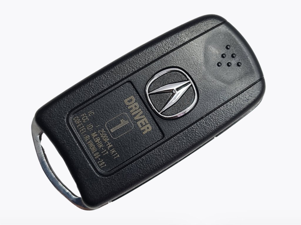 Викидний ключ Acura TSX, Америка, 315 Mhz, MLBHLIK-1T, ID 46/ 7936, 3+1 кнопки, ОЕМ - Зображення 2