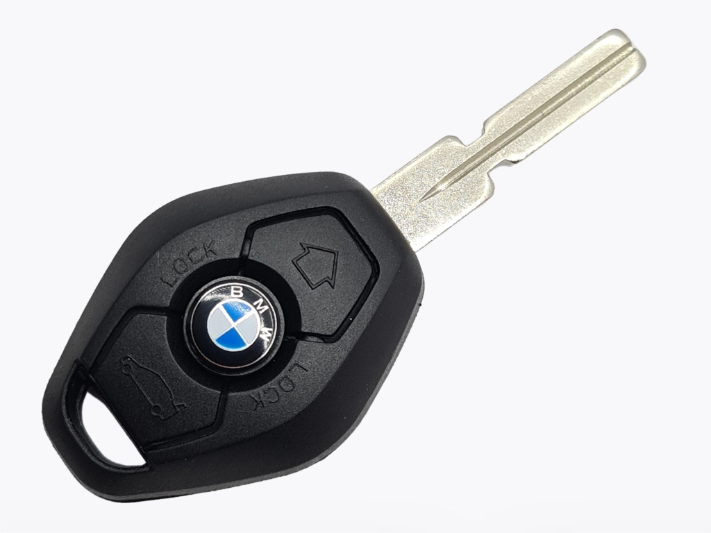 Ключ Bmw 3-series, 5-series, 7-series та інші, 315 Mhz, PCF7935, EWS System, 3 кнопки, лезо HU58