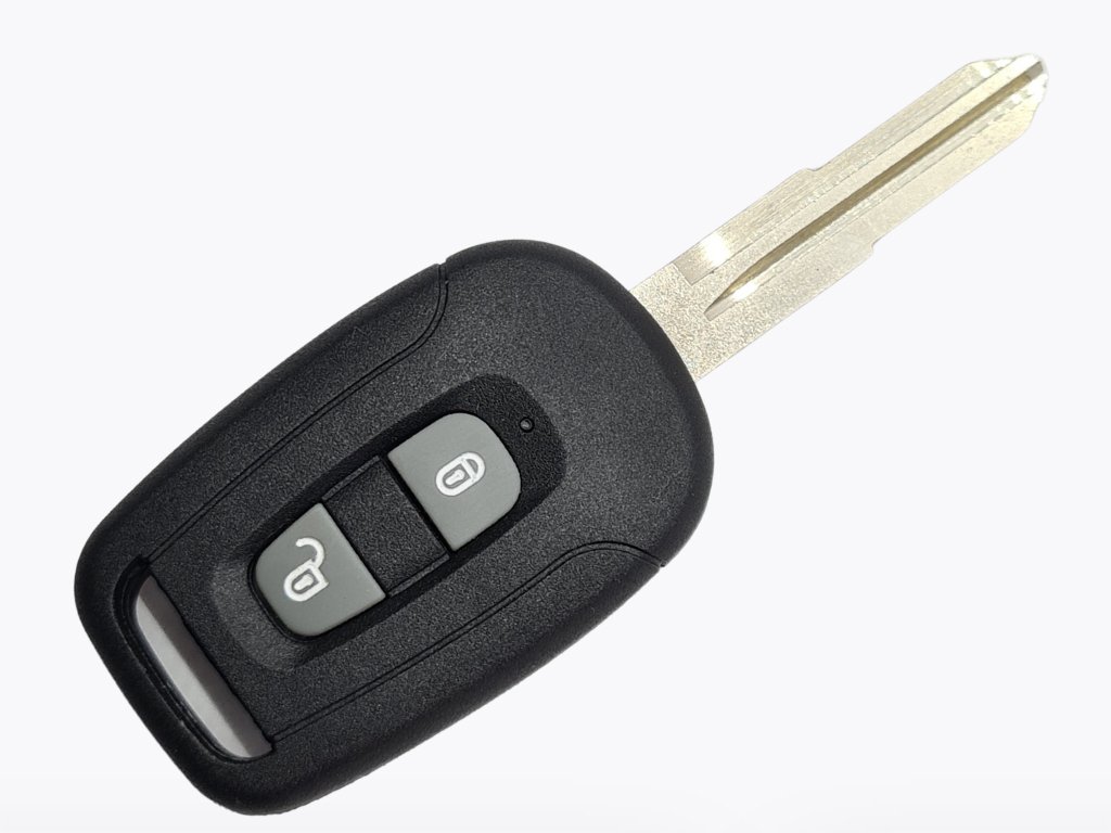 Ключ Chevrolet Captiva, 433 Mhz, OKA-151T, PCF7936/ ID46, 2 кнопки, лезо DWO5