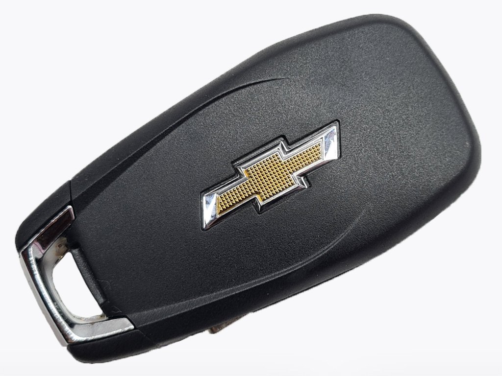 Викидний ключ Chevrolet Cruze XL8, 433 Mhz, PCF7941E/ Hitag 2/ ID46, 3 кнопки, лезо HU100 — изображение 2