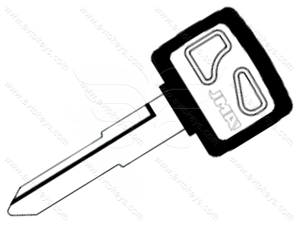 Заготовка ключа HOND-20DP JMA