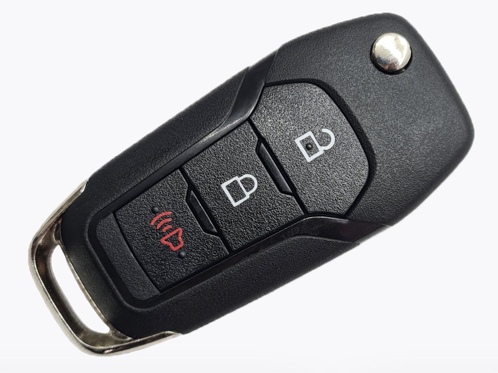 Викидний ключ Ford F150, F250, F350 та інші, 315 Mhz, N5F-A08TAA, PCF7945P/ Hitag Pro/ ID49, 2+1 кнопки, HU101
