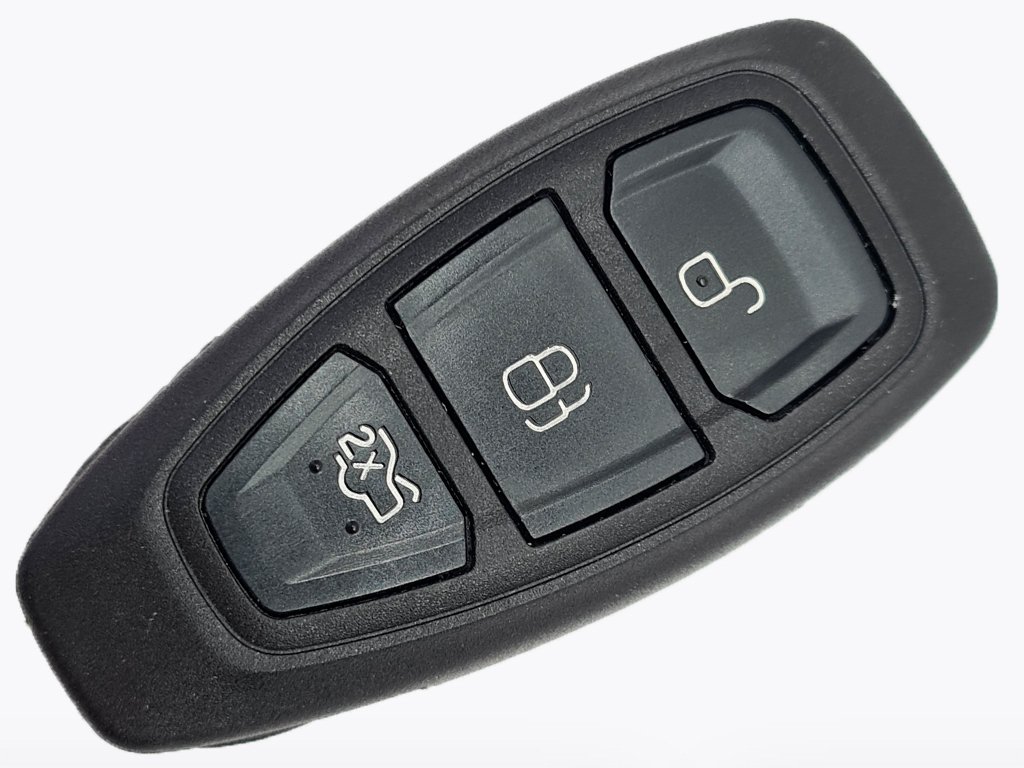 Смарт ключ Ford Focus, Mondeo, Kuga, 433 Mhz, KR5876268, PCF7953P/ Hitag Pro/ ID49, 3 кнопки