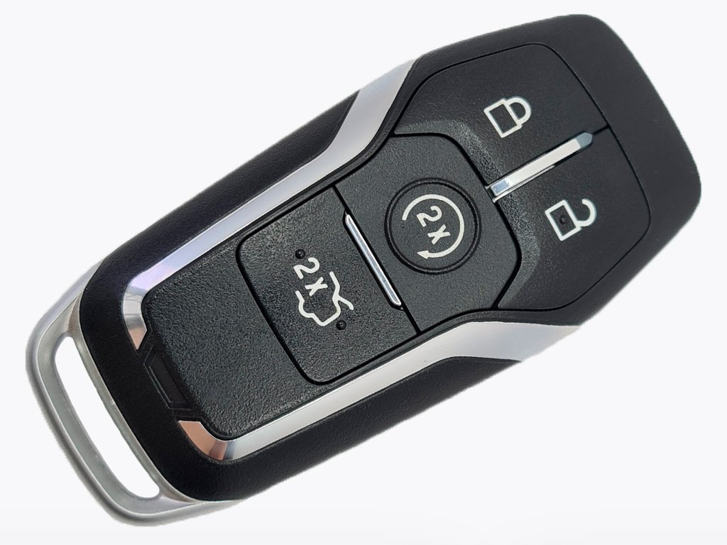 Смарт ключ Ford Mondeo, Focus, Fiesta та інші, 433 Mhz, A2C81541400, PCF7953/ Hitag Pro, 4 кнопки