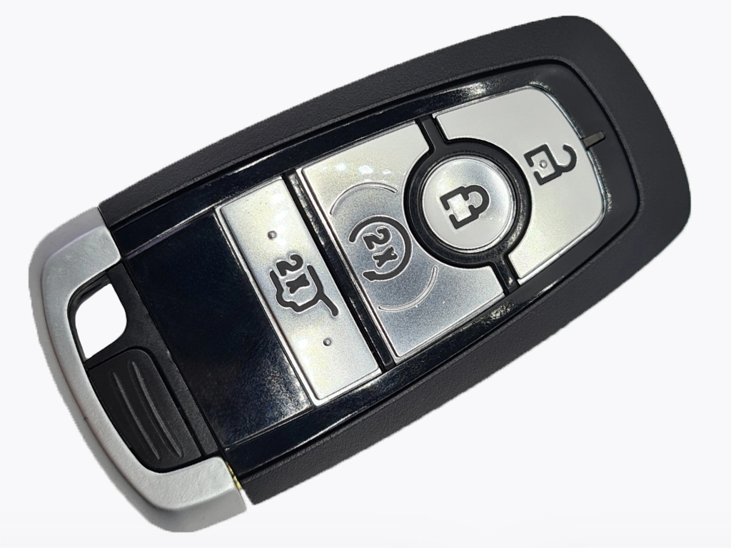 Смарт ключ Ford Escape, Edge, Flex, Explorer, 868 Mhz, A2C15011401, PCF7953P/ Hitag Pro/ ID49, 4 кнопки