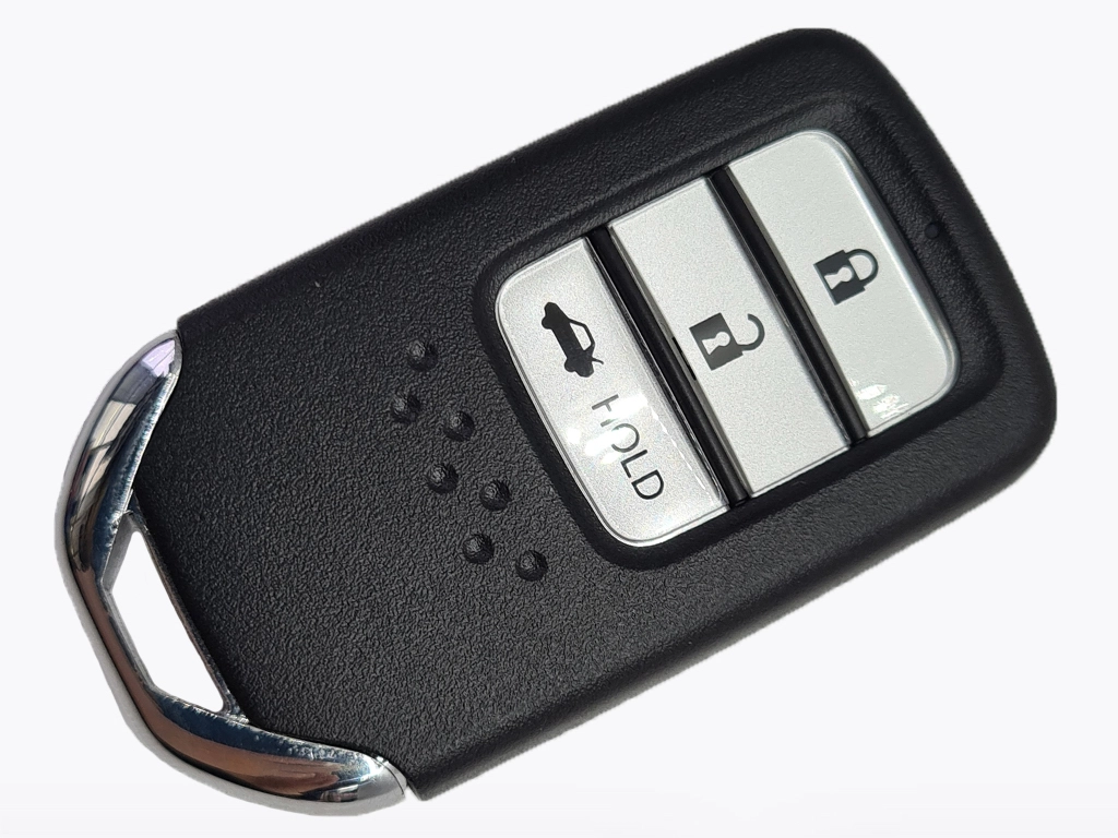 Смарт ключ Honda Accord, 433 Mhz, CWTWB1G0090, NCF29A3/ Hitag Aes/ 4A-чіп, 3 кнопки