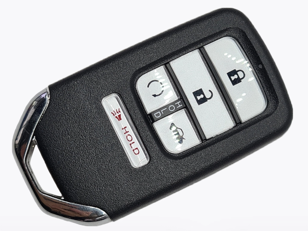 Смарт ключ Honda Accord, Америка, 433 Mhz, CWTWB1G0090, NCF29A3/ Hitag Aes/ 4A-чіп, 4+1 кнопки