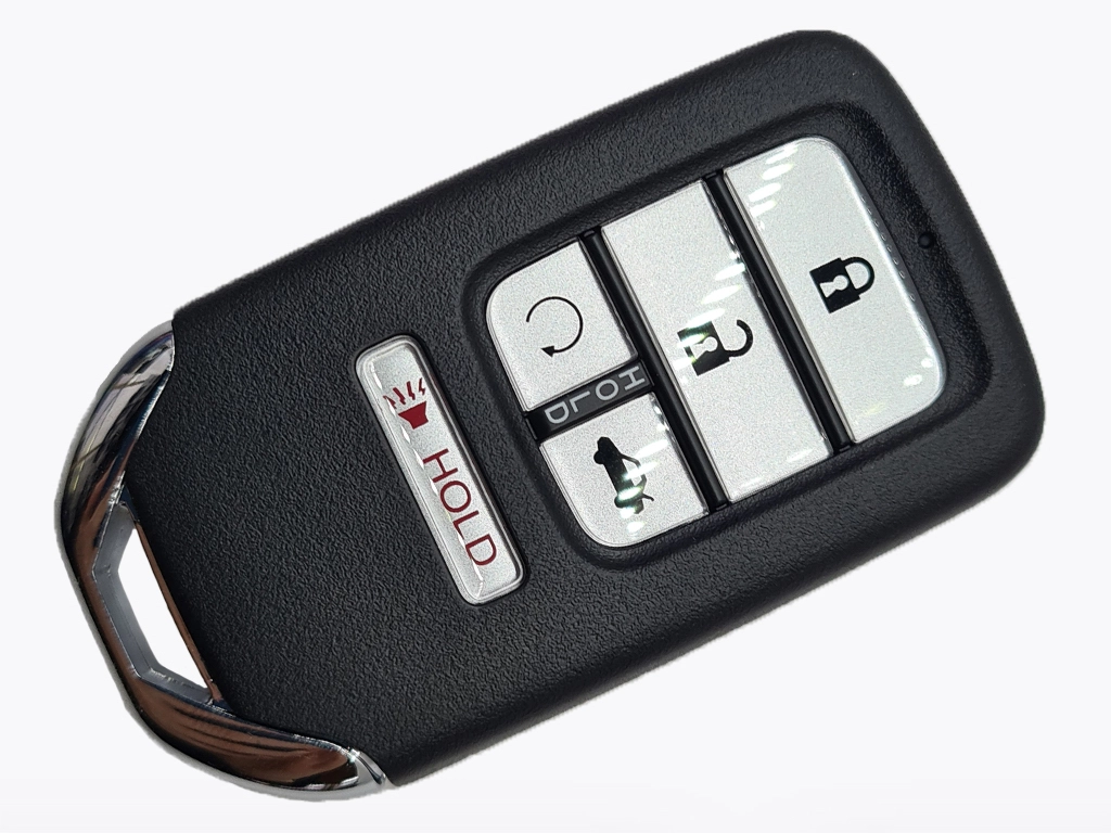 Смарт ключ Honda Civic, 433 Mhz, KR5V2X, NCF2951X/ Hitag 3/ ID47, 4+1 кнопки, OEM