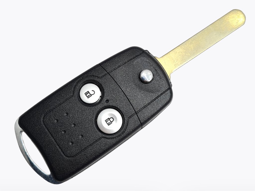 Викидний ключ Honda CR-V, Civic, Jazz, 433 Mhz, 2007DJ4041, HLIK-3T, PCF7936, 2 кнопки — изображение 2