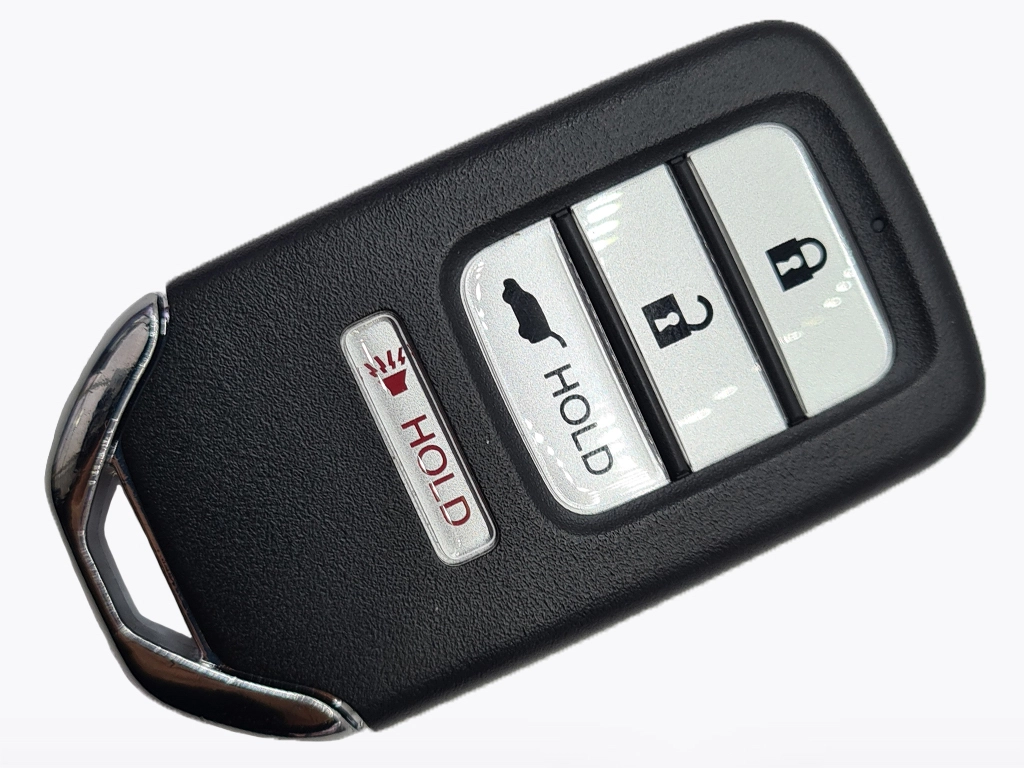 Смарт ключ Honda CR-V Touring, 315 Mhz, ACJ932HK1210A, ID47(Hitag 3), 3+1 кнопки (HOLD)