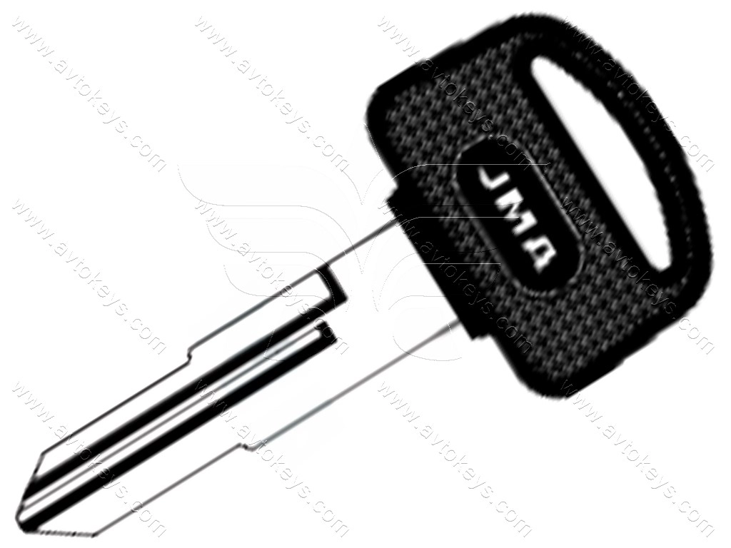 Заготовка ключа HOND-30P2 JMA