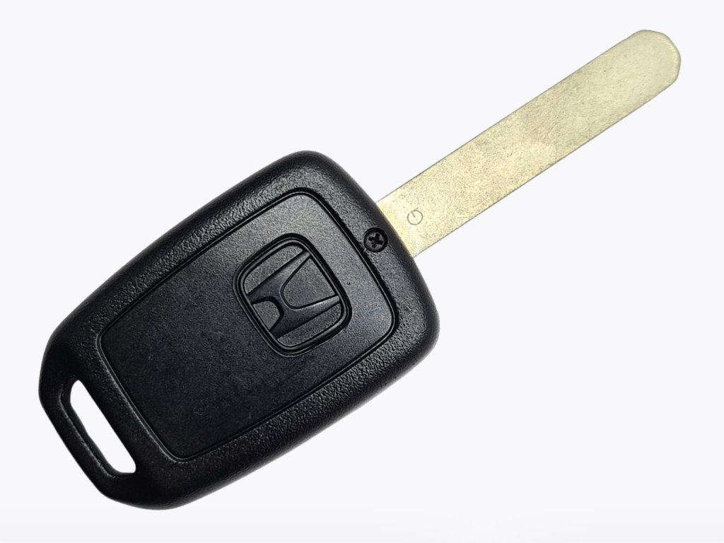 Ключ Honda Crider, City, BR-V, Сivic, 433 Mhz, PCF7961X/ Hitag 3/ ID47, 2 кнопки — изображение 2