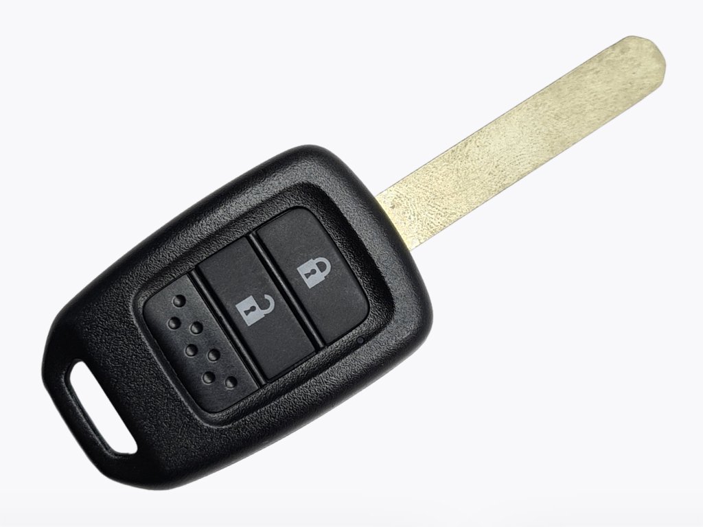 Ключ Honda Crider, City, BR-V, Сivic, 433 Mhz, PCF7961X/ Hitag 3/ ID47, 2 кнопки