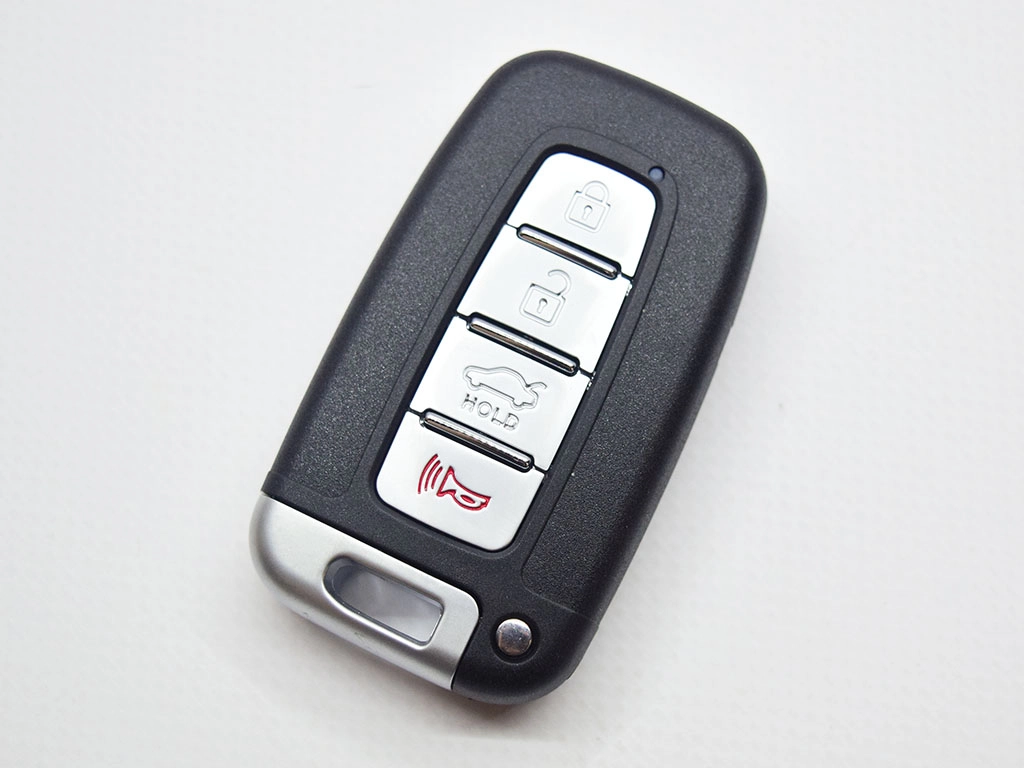 Смарт ключ Kia/ Hyundai, 315 Mhz, SY5HMFNA04, PCF7952A/ Hitag 2/ ID46, 3+1 кнопки