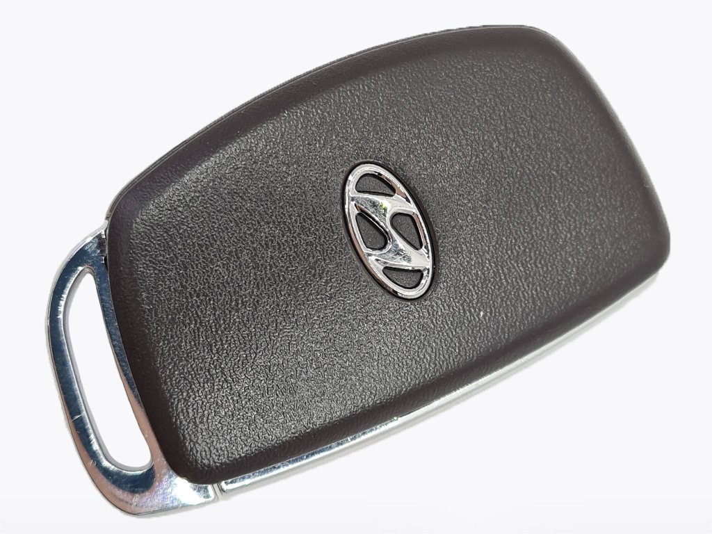 Смарт ключ Hyundai Tucson, IX35, 433 Mhz, FOB-4F03, PCF7945A/ Hitag 2/ ID46, 3 кнопки — изображение 2