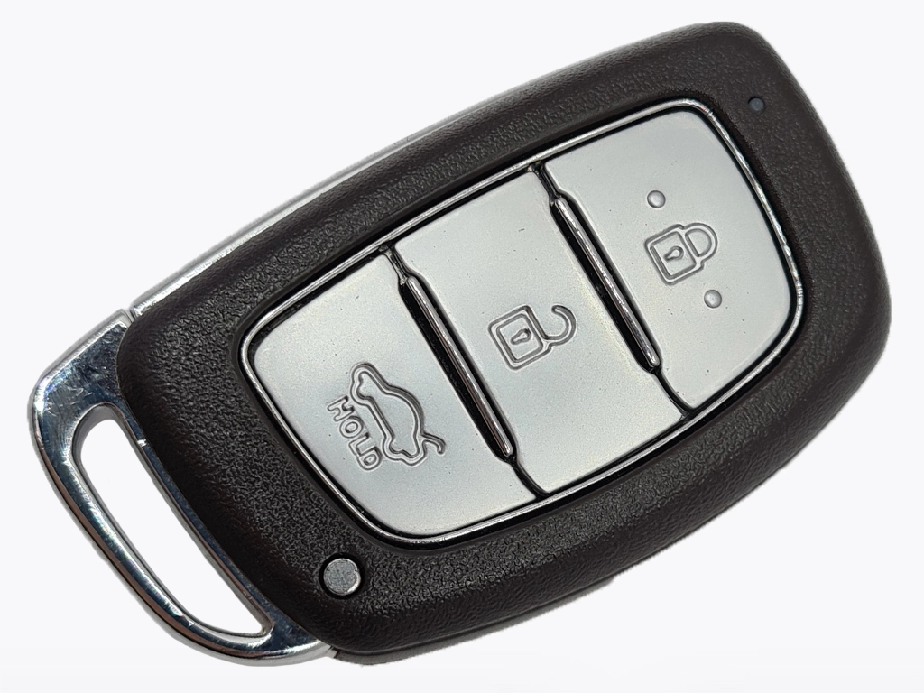 Смарт ключ Hyundai Tucson, IX35, 433 Mhz, FOB-4F03, PCF7945A/ Hitag 2/ ID46, 3 кнопки