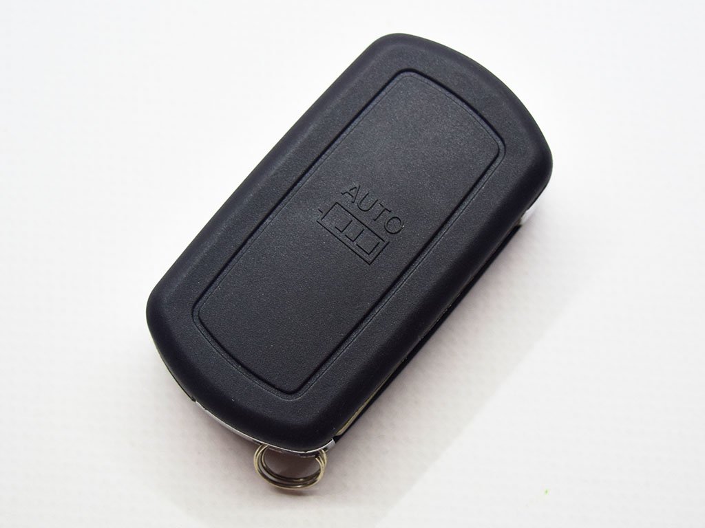 Викидний ключ Land Rover Range Rover Vogue, 315 Mhz, PCF7935, 3 кнопки, лезо HU92 - Зображення 2