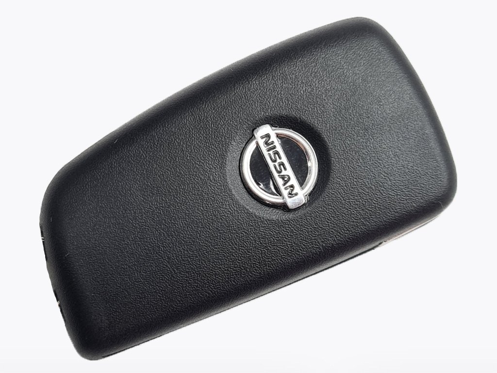 Викидний ключ Nissan Pathfinder, Sentra та інші, 315 Mhz, CWTWB1U751/ KBRASTU15, PCF7936A/ Hitag 2/ ID46, 3+1 кнопки, лезо NSN14 - Зображення 3