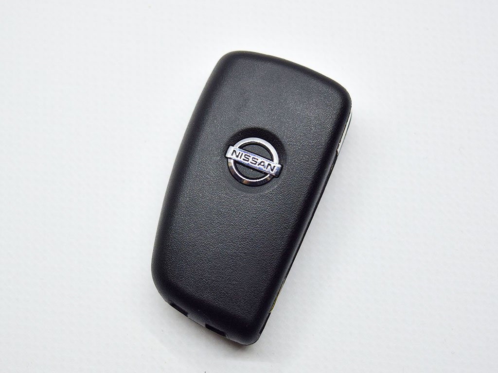 Викидний ключ Nissan Rogue, 434 Mhz, Америка, CWTWB1G767, PCF7961M/ Hitag Aes/ ID4A, 2+1 кнопки, лезо NSN14 - Зображення 2
